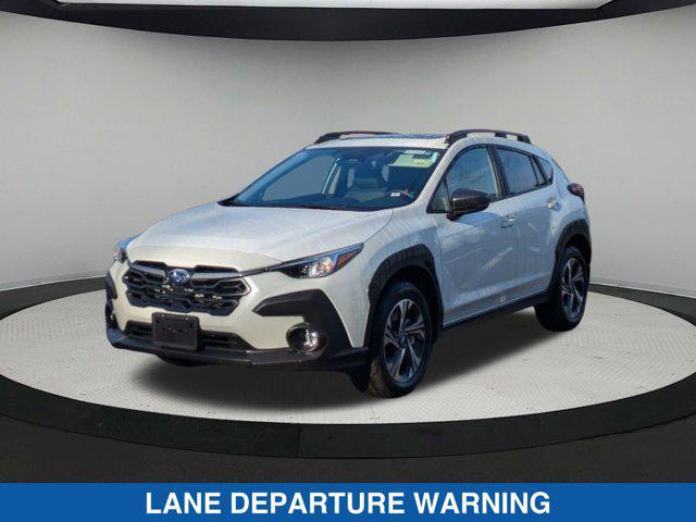 used 2024 Subaru Crosstrek car, priced at $29,600