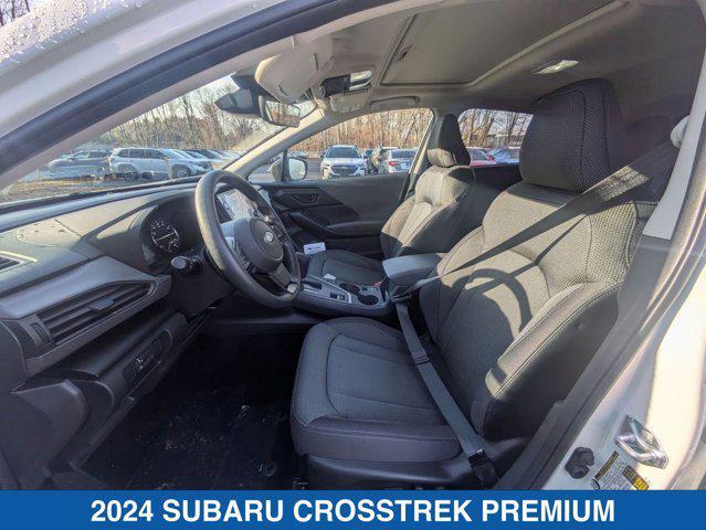 used 2024 Subaru Crosstrek car, priced at $29,600