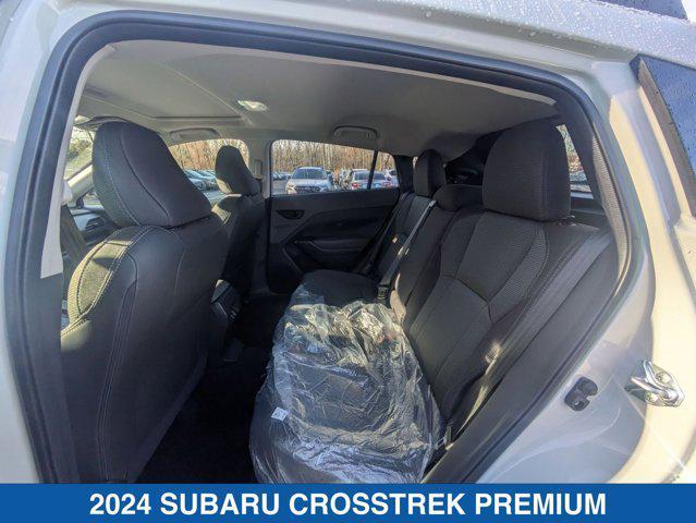 used 2024 Subaru Crosstrek car, priced at $29,600