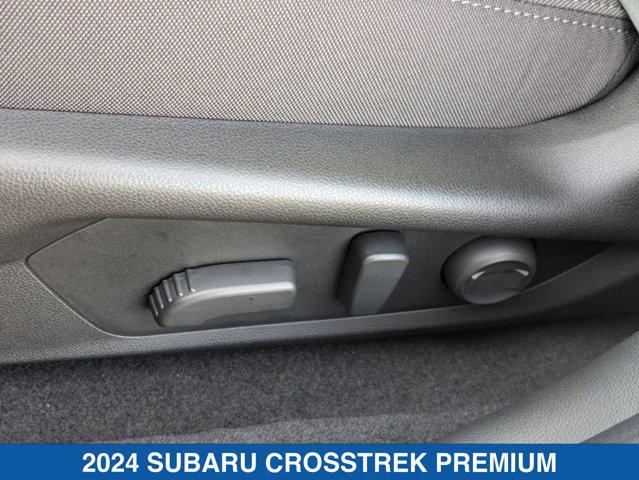 used 2024 Subaru Crosstrek car, priced at $29,600