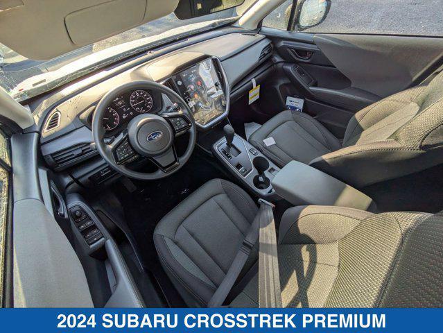 used 2024 Subaru Crosstrek car, priced at $29,600