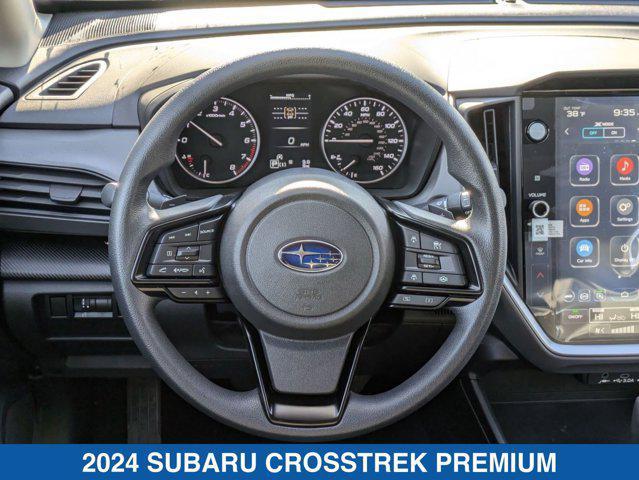 used 2024 Subaru Crosstrek car, priced at $29,600