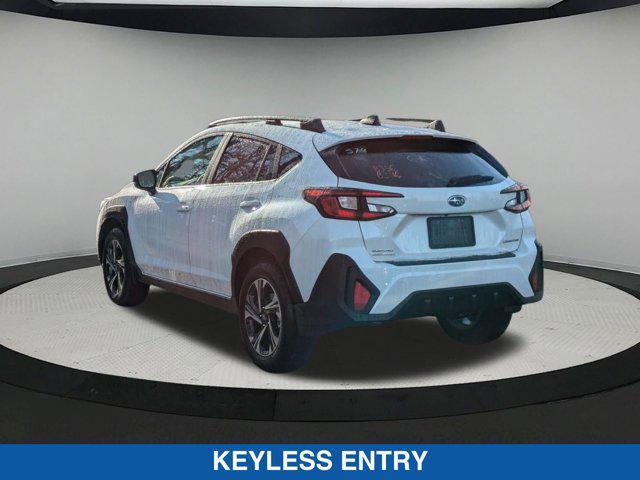 used 2024 Subaru Crosstrek car, priced at $29,600