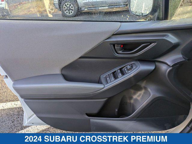 used 2024 Subaru Crosstrek car, priced at $29,600