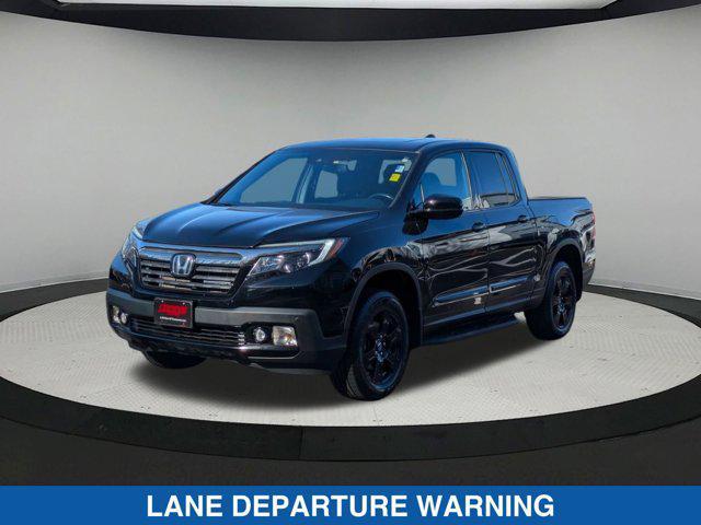 used 2019 Honda Ridgeline car, priced at $25,500