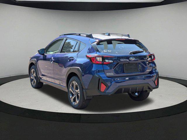 new 2024 Subaru Crosstrek car, priced at $30,677