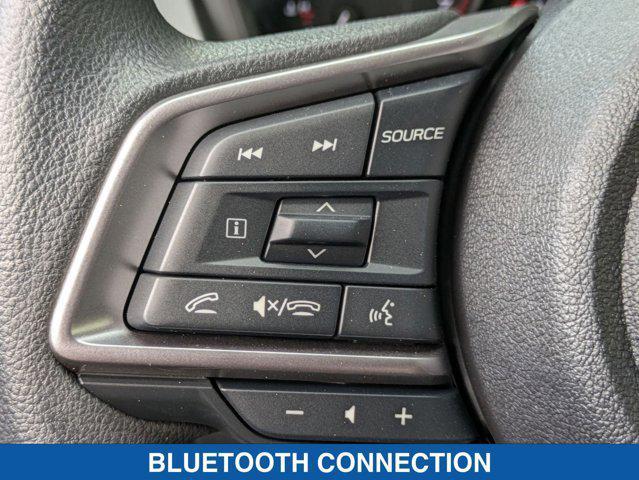 used 2025 Subaru Impreza car, priced at $25,800