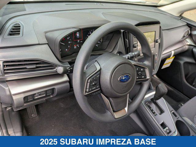 used 2025 Subaru Impreza car, priced at $25,800