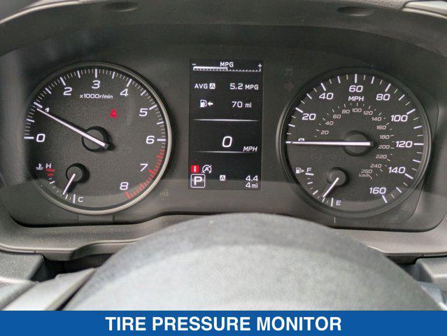 used 2025 Subaru Impreza car, priced at $25,800
