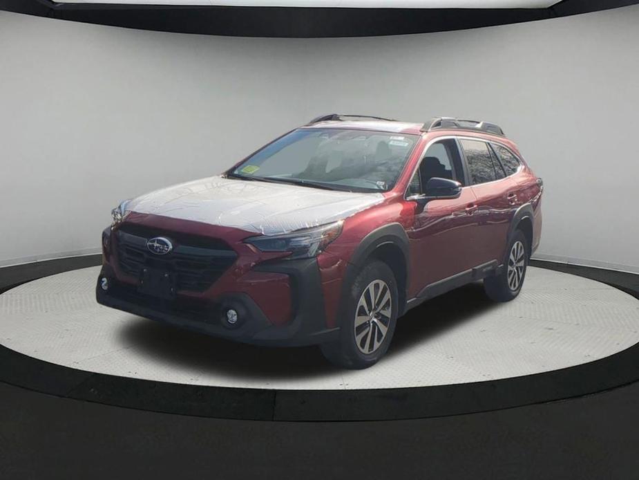 new 2024 Subaru Outback car, priced at $33,421