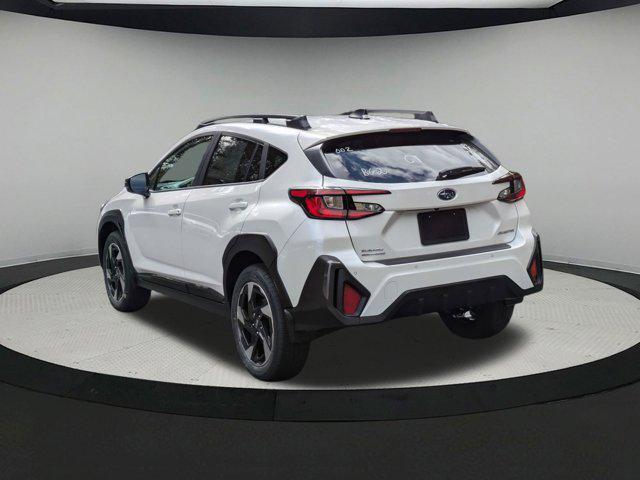 new 2024 Subaru Crosstrek car, priced at $35,638