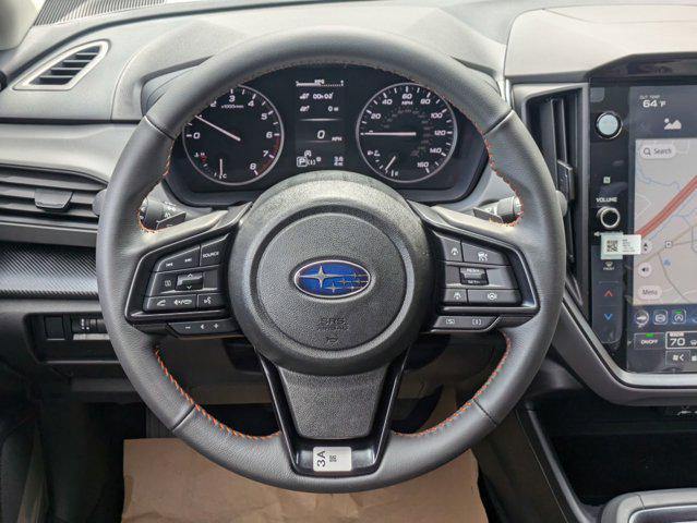 new 2024 Subaru Crosstrek car, priced at $35,638