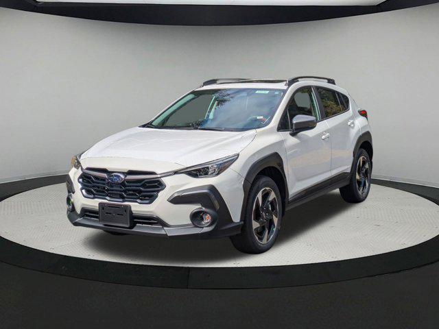 new 2024 Subaru Crosstrek car, priced at $35,638