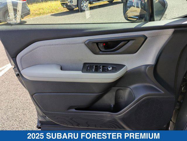 used 2025 Subaru Forester car, priced at $33,990