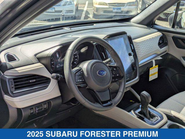 used 2025 Subaru Forester car, priced at $33,990