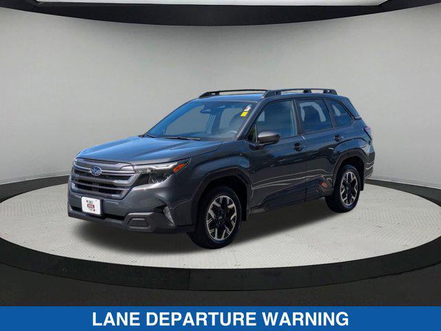 used 2025 Subaru Forester car, priced at $33,990