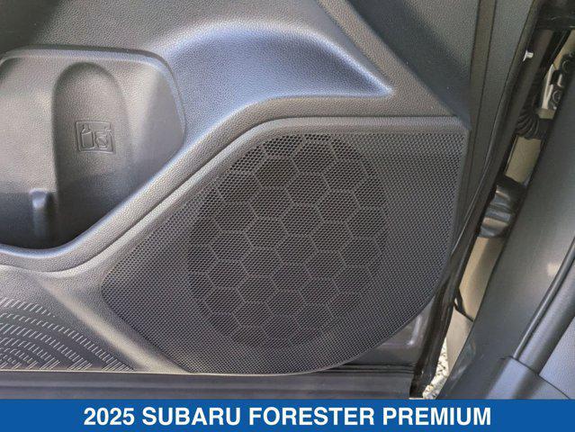 used 2025 Subaru Forester car, priced at $33,990