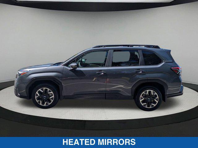 used 2025 Subaru Forester car, priced at $33,990