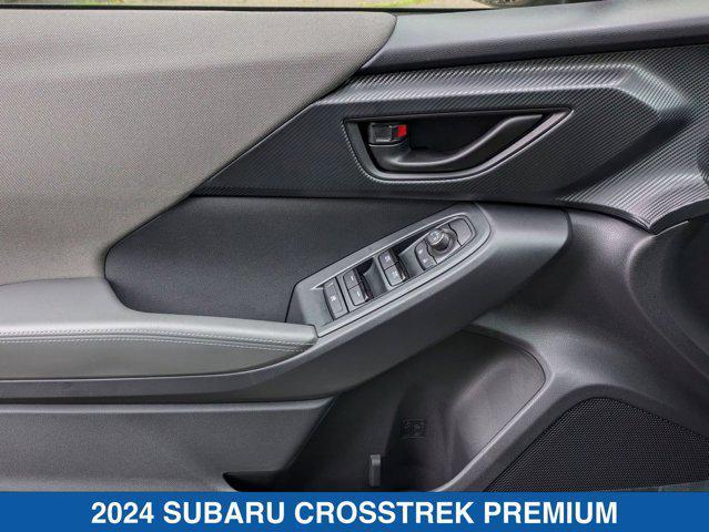 used 2024 Subaru Crosstrek car, priced at $28,900