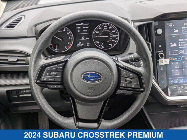 used 2024 Subaru Crosstrek car, priced at $28,900