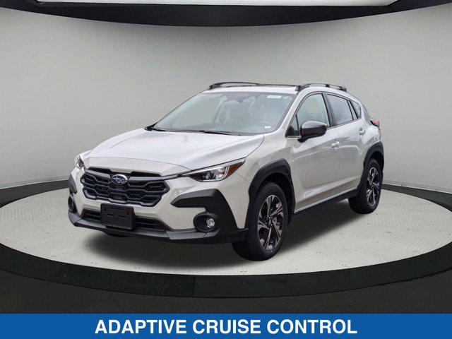 used 2024 Subaru Crosstrek car, priced at $28,900