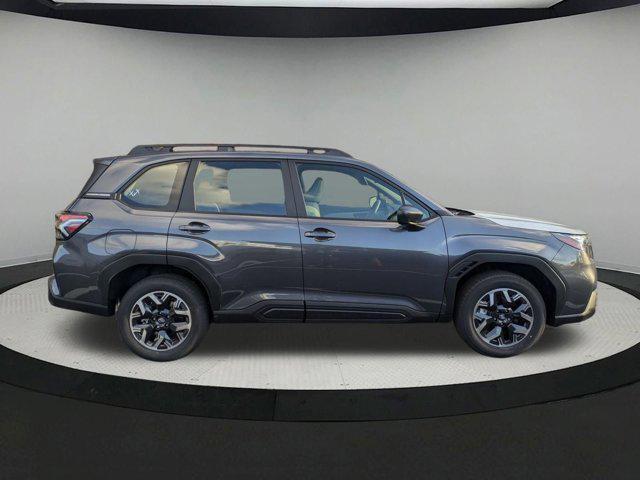 new 2025 Subaru Forester car, priced at $31,572