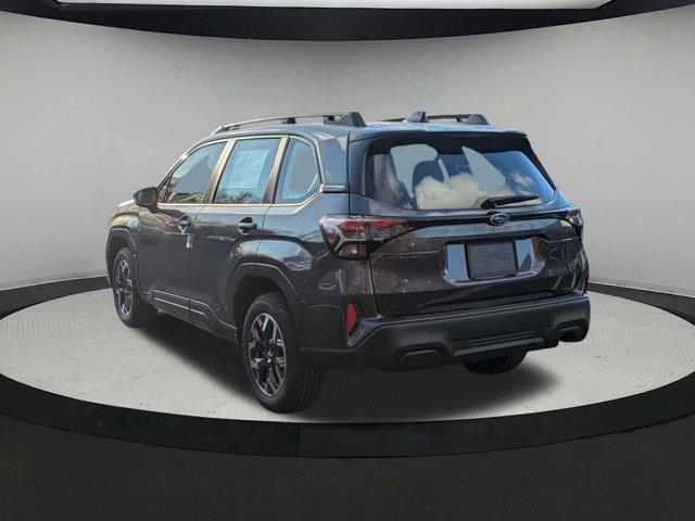 new 2025 Subaru Forester car, priced at $31,572