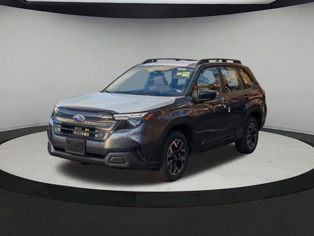 new 2025 Subaru Forester car, priced at $31,572