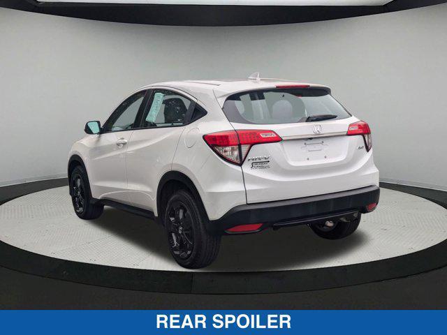 used 2021 Honda HR-V car, priced at $18,700