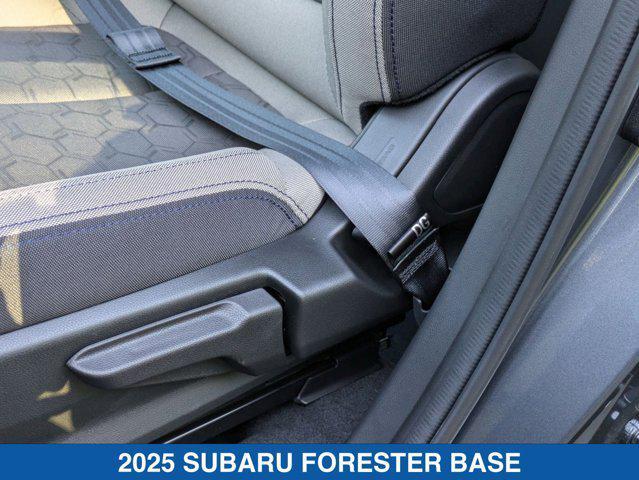 used 2025 Subaru Forester car, priced at $33,000