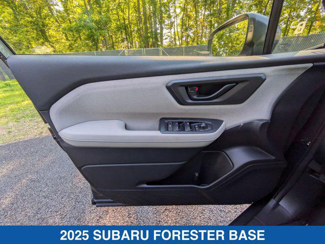 used 2025 Subaru Forester car, priced at $33,000