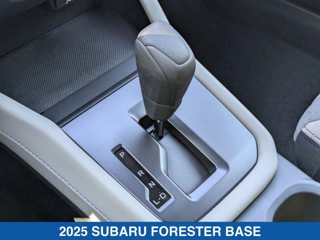 used 2025 Subaru Forester car, priced at $33,000