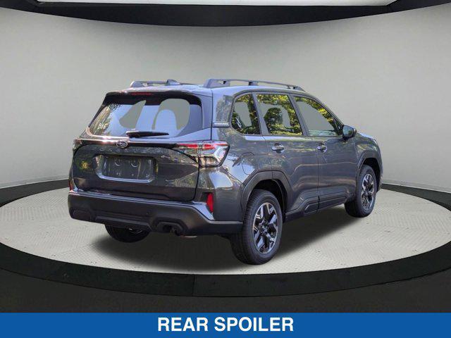 used 2025 Subaru Forester car, priced at $33,000