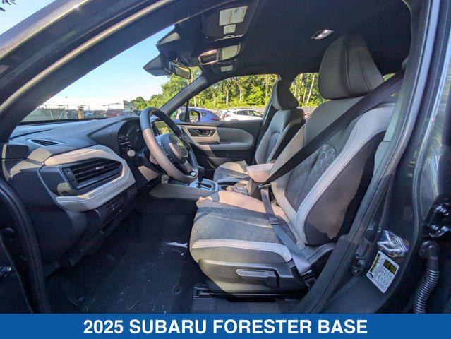 used 2025 Subaru Forester car, priced at $33,000