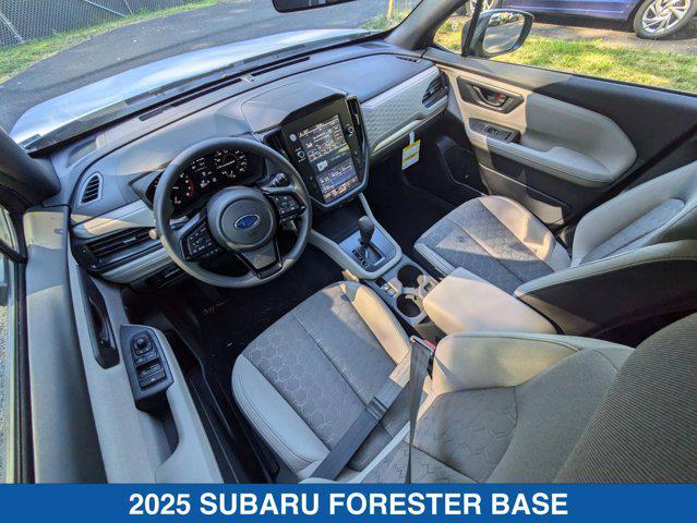 used 2025 Subaru Forester car, priced at $33,000