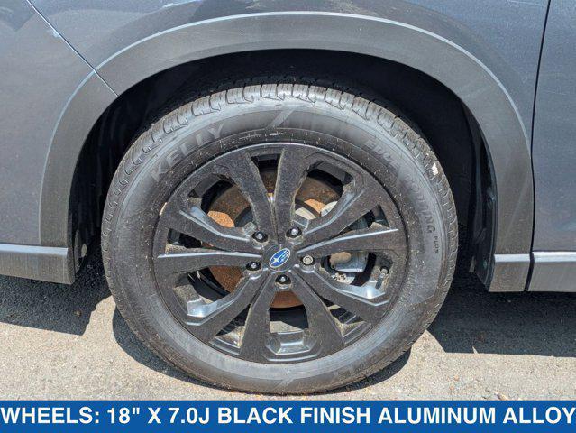 used 2022 Subaru Forester car, priced at $27,900