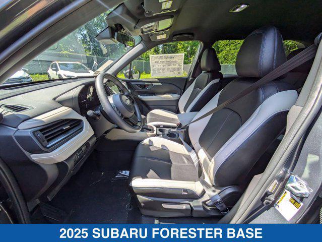 used 2025 Subaru Forester car, priced at $34,000