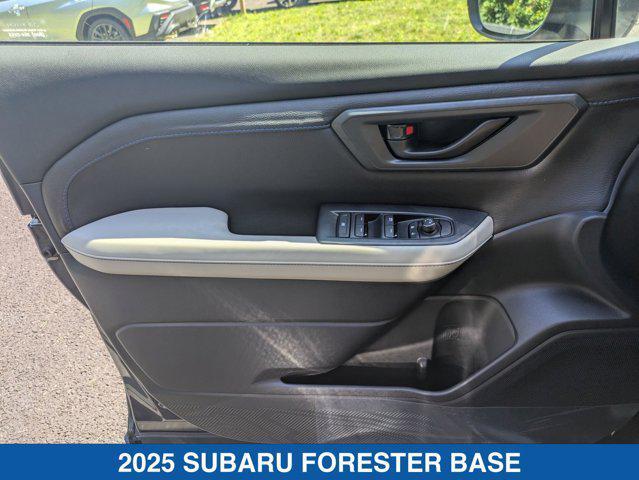 used 2025 Subaru Forester car, priced at $34,000