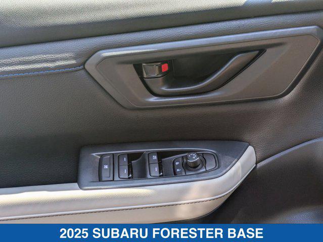 used 2025 Subaru Forester car, priced at $34,000