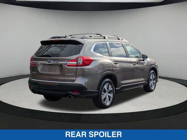 used 2021 Subaru Ascent car, priced at $25,500