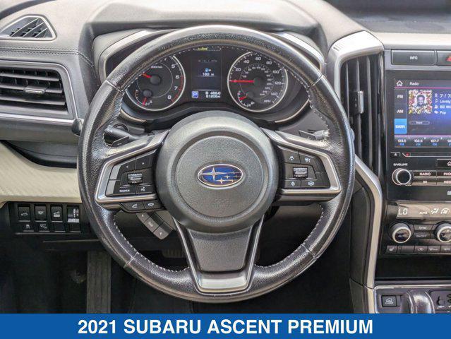 used 2021 Subaru Ascent car, priced at $25,500