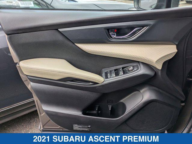 used 2021 Subaru Ascent car, priced at $25,500