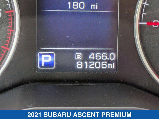 used 2021 Subaru Ascent car, priced at $25,500