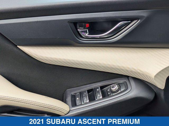 used 2021 Subaru Ascent car, priced at $25,500