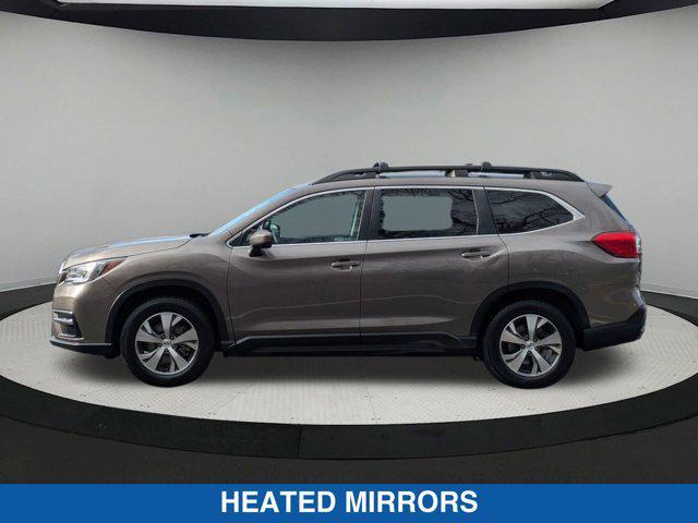 used 2021 Subaru Ascent car, priced at $25,500