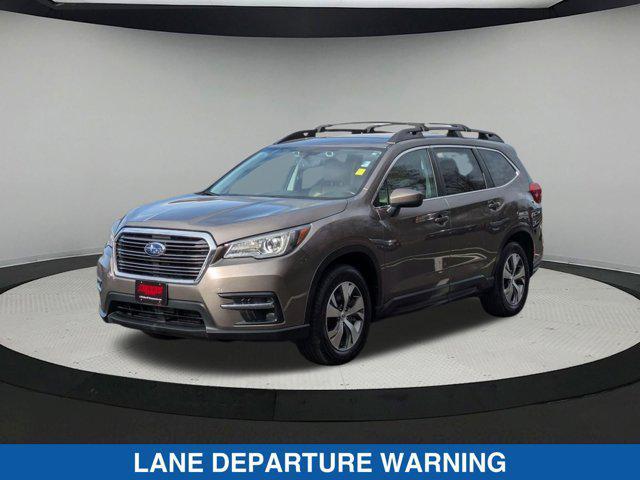 used 2021 Subaru Ascent car, priced at $25,500