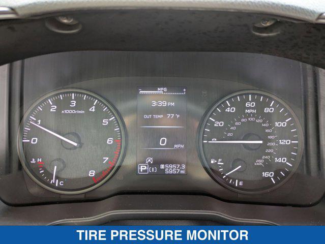 used 2025 Subaru Forester car, priced at $30,400