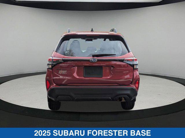 used 2025 Subaru Forester car, priced at $30,400