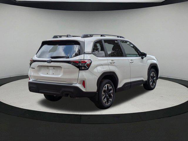 new 2025 Subaru Forester car, priced at $35,832