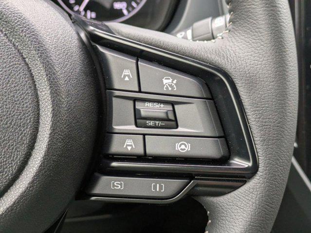 new 2025 Subaru Forester car, priced at $35,832